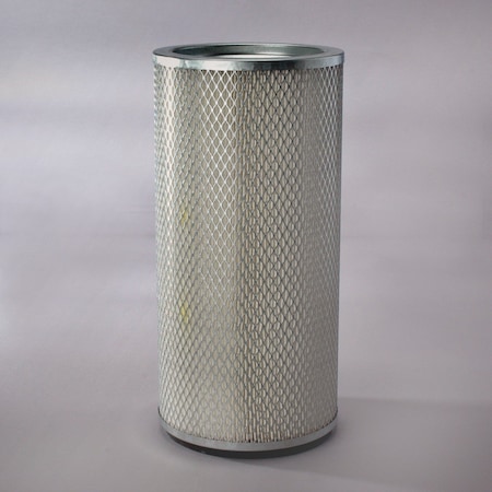Donaldson Air Filter, Engine, Safety, Outer Dia 7.64 In. 194Mm Inner Dia 6.04 In. 153Mm P119370
